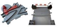 See more ideas about lego duplo, lego duplo town, duplo. 1x Lego Duplo Eisenbahn Set Weiche Bahnubergang Mit Einer Schranke Grau Verkaufen Eisenbahn Ankauf Online Uber Zoxs