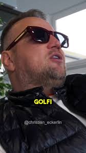 Eckerlin's Geschenk an Tomi! Folgt @christianeckerlin für mehr! #chris...