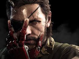 Mgs 5 The Phantom Pain Vs Ground Zeroes: Comparativa Gráfica