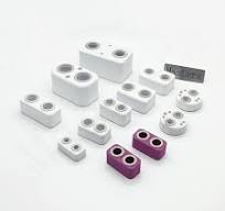 Supply Al2O3 Alumina Ceramic Vacuum Relay Casing Wholesale ...