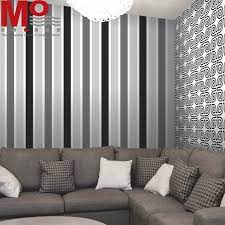 Give Your Walls Modern Look By Using Stripes Wallpaper Add Rich Colour And Pattern To Any Room In Striped Wallpaper Striped Wallpaper For Walls Home Wallpaper