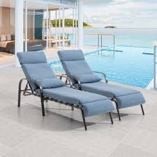 Vinyl Strap Pool Chairs Wayfair