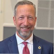 First time I met Patrick Stallings he was a Captain working in Senator  Cruz's office as a legislative fellow.