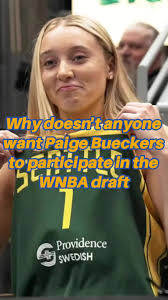 WNBA Draft Concerns: Caitlin Clark and Paige Bueckers Impact