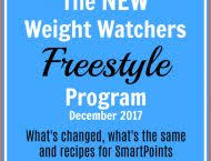 New 2019 Weight Watchers Myww Program Emily Bites