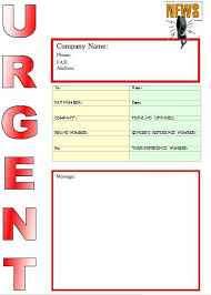 How to fill out a fax cover sheet if you are going to fill out a cover sheet for the very first time then we are providing you the guide to fill out the information in it. This Printable Fax Cover Sheet Is Intended To Communicate Urgency And Emphasizes The Point With A Secondary Title Of News Fax Cover Sheet Cover Kids Personal
