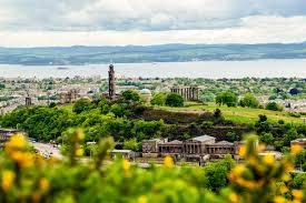 Se dice que fue david de escocia quien fundo la ciudad. Las 7 Ciudades Mas Importantes De Escocia Y Que Ver En Cada Una