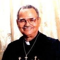 Rev. Earl E. Harrison Sr. Obituary
