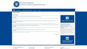 A fost dovedit fara echivoc cu documente predate structurilor de ancheta in anul 2013. Corpul De Control Al Prim Ministrului Are PaginÄƒ De Internet