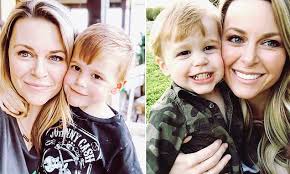 Amber Smith shares heartbreaking update about loss of three-year-old River 