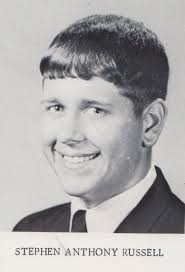 Stephen Russell Obituary