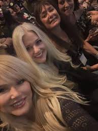 So fun spending time with my sister and besties watching my brother in law  @jameszotabaker perform with WAR! What a fun weekend . Thank you  @carole.cc.mazer for inviting me . Spending precious