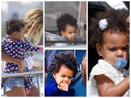 Petition Launched To Comb Blue Ivy's Hair And We Think Its Ridiculous