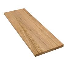 Buy stair treads & risers and get the best deals at the lowest prices on ebay! Stairtek 1 In X 11 5 In X 42 In Unfinished Solid Builder Grade Red Oak Tread Btroc1142 The Home Depot