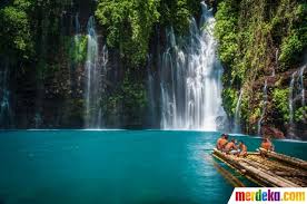 Gambar air terjun madakaripura yang indah. Foto Menikmati 23 Keindahan Alam Di Kota Air Terjun Iligan Filipina Merdeka Com