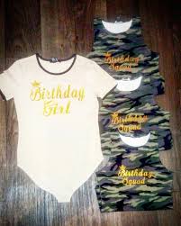 Sweet 16 Birthday Squad T Shirts Birthday Squad Goals Birthday Squad Shirts Baby Girl Birthday Outfit Birthday Shirts