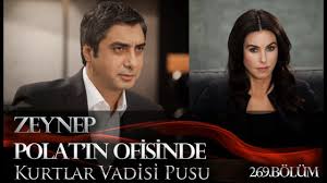 Zeynep Polat In Ofisinde Kvp 269 Youtube