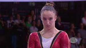 Thank you for all the… 2019 Artistic Worlds Stuttgart Ger Nina Derwael Bel Uneven Bars All Around Final Youtube