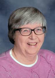 Marilyn Jean (Standorf) Moody, McGregor, Iowa, January 5, 2021