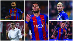 And they've achieved it in a brilliant way, scoring 21 goals and only conceding 8. Who Will Replace Luis Suarez And The Other Key Questions Ahead Of Copa Del Rey Final Between Alaves Vs Barcelona Sport360 News
