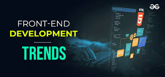 Front-end development example