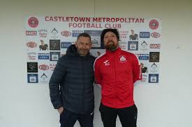 We are delighted that Aaron Collister has joined the Town family as  Assistant Coach of the senior players! 🥳 Aaron, a level one qualified  coach and working towards level two, managed the