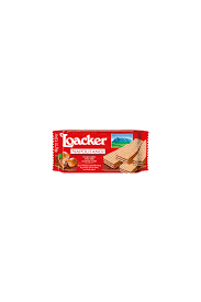 Вафли loacker napolitaner с лесным орешком 5 шт. Loacker Napolitaner Classic 45g 25 Stuck Loacker Karadarshop Com