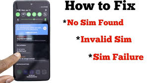 I have an 18 month old p40 pro and currently have the above error when putting in the unlock code. How To Unlock Sim Card Locked By Pin Code Youtube