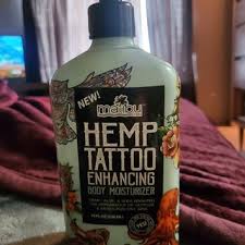 The world of independent media, all in one place. Malibu Tan Hemp Tattoo Enhancing Body Moisturizer Reviews 2021