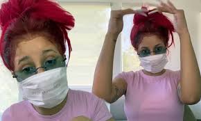 The rapper, 27, shared a video of her talking about the coronavirus outbreak with her followers, and her impassioned speech about 's**t getting real' was soon made into. Cardi B Criticizes Us Government In Lengthy Instagram Video For Not Paying For Coronavirus Costs Daily Mail Online