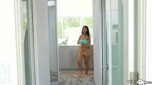 Horny Asian babe Jade Kush takes a soapy shower and gets ... | Any Porn