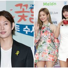 I was screaming in my head here their full interview. K Pop Star Couple Breakup Hee Chul From Super Junior And Momo From Twice Split