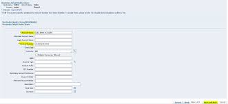 We will share account information and transaction information, including your name, the amount, and a description. Oracle Application S Blog Oracle R12 Bank Account Setup Oracle Cash Management Bank Account Setup