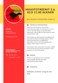 Savo-Karjalan Vinttikoiraharrastajat ry