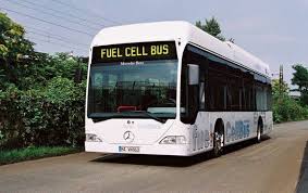Mercedes Benz Advanced Citaro Fuelcell Hybrid Technology Gets Top Ebus Award Mercedes Benz Mercedes Bus Mercedes