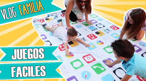 Para poder disfrutar de todas opciones amplias necesitas registrarte. Juegos Faciles Y Divertidos Caseros Vlog Juegos Y Juguetes En Familia Youtube