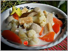 Kubis masak lemak cili padi kuah lemak yg sangat mudah dan senang disediakan pada bila bila masa sahaja. 19 Resepi Sayur Masak Lemak Putih Yang Sedap Dan Mudah Dimasak Iamfuzy Com