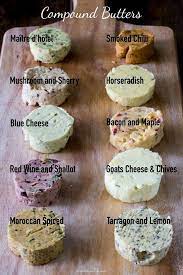 How To Make Compound Butters Sprinkles And Sprouts Herb Butter Recipe Flavored Butter Recipes Cooking Recipes