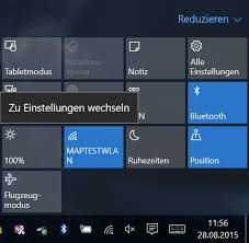Windows 10 bietet ihnen viele möglichkeiten. Surfaceinside Stufenlose Helligkeitseinstellung Auf Dem Surface Mit Windows 10
