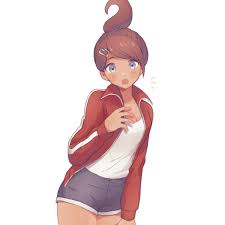 Deviantart is the world's largest online social community for artists and art. Asahina Aoi Danganronpa And 1 More Drawn By Doro Aira Danbooru