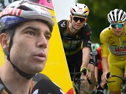 Ook goed nieuws voor geplaagd Visma-Lease a Bike: positieve signalen rond  Tour-deelname Van Aert én Vingegaard