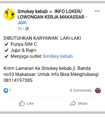 Guests have the option to cancel any cleaning services for their accommodation during their stay one of our best sellers in jakarta! Lowongan Kerja Terupdate Photos Facebook