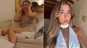 Lily Phillips Breaks Down in Tears in Aftermath of Sleeping With 101 Men in a Day, OnlyFans Star Cries Inconsolably as She Details Her Intimate Experience (Watch Viral Video) | 👍 LatestLY