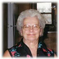 Obituary information for Violet Lorraine Myers