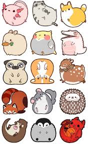 Dialogi Dessin Adorable Dessin Animaux Mignons Dessin Kawaii