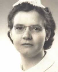 Margaret Louise Seitz Abraham (1915-2009)