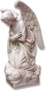 You can use our amazing online tool to color and edit the following stitch and angel coloring pages. Adoration Kneeling Angel 56 H Angels Statues Collection
