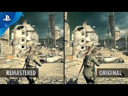 Sniper Elite V2 Remastered Hits Consoles And Pc Next Month Shacknews