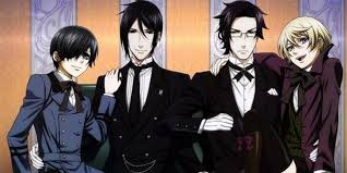 A young boy sells his soul to a demon in order to avenge his family's death and successfully lead their influential toy manufacturing company. Black Butler Season 4 Episode List