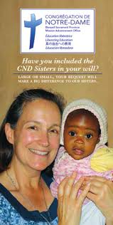 Partners in CND Mission